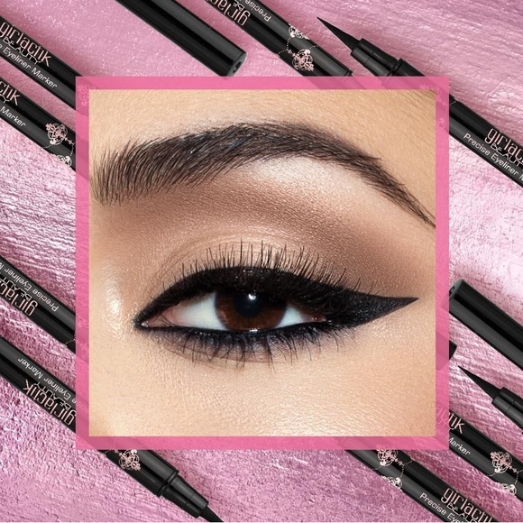 GIRLACTIK black liquid eyeliner - Picture 3 of 3